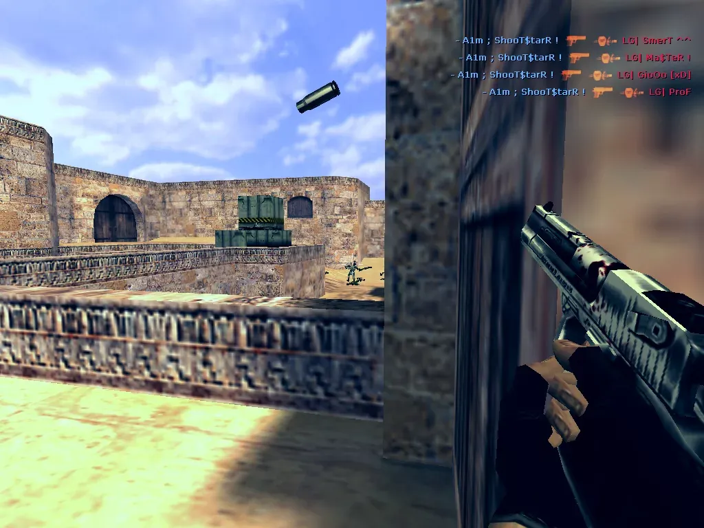 SKILL_STEAM PRO-DEAGLE