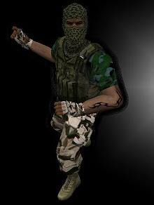 Модель «Desert Phoenix(Whitey's reskin)» для CS 1.6