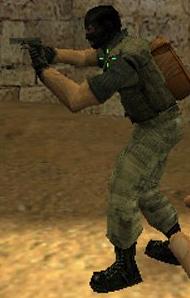 Модель «Cshunter's Desert Digital Camo Terror»