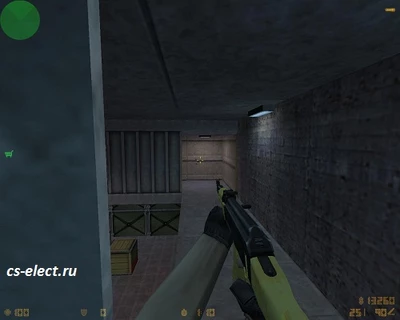 Скачать модель Desert Digital AK-47 для CS 1.6