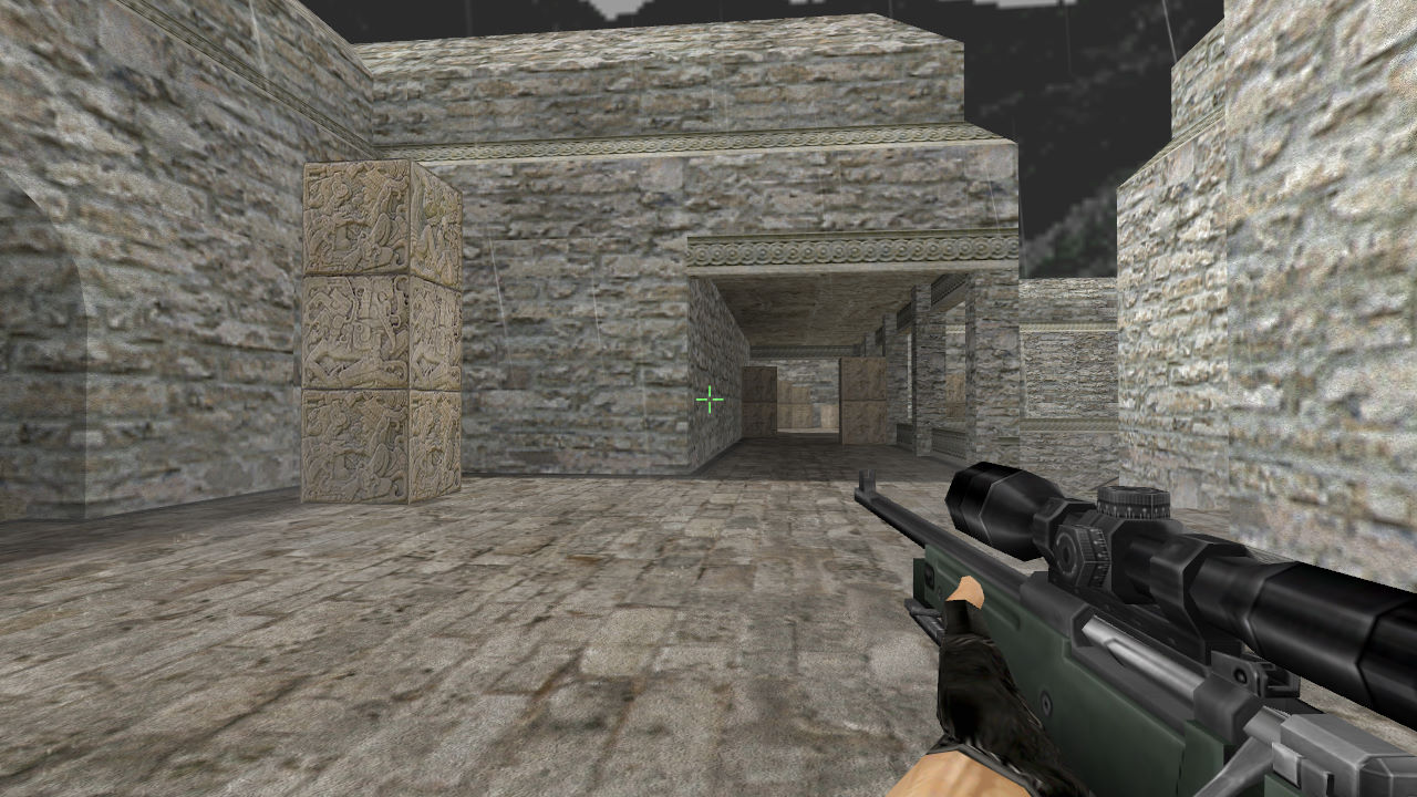 Config AWP c прицелом