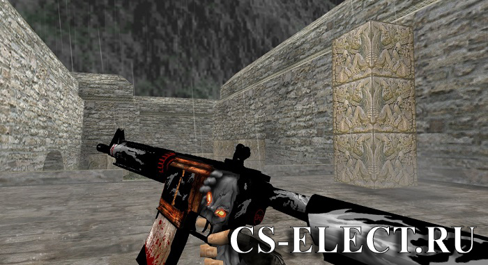 Модель M4A1 «Executioner»