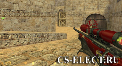 Модель AWP «New Year» HD