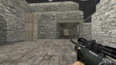Config AWP c прицелом