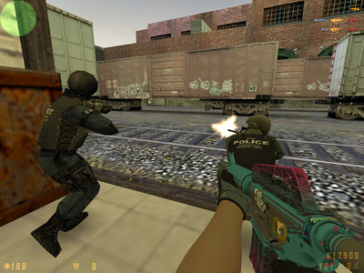 Cs 1.6 FAST KILL - PRO сборка