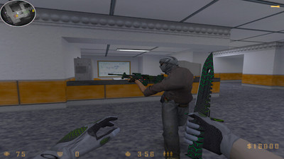 Counter-Strike 1.6 Polymer