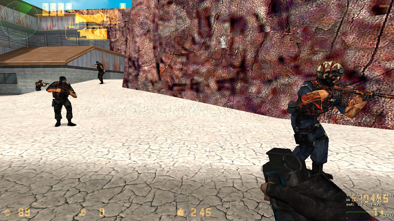 Скачать КС 1.6 Lava Edition