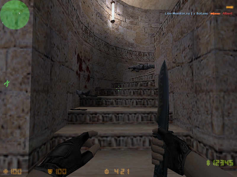 Скачать ГС клиент кс 1.6