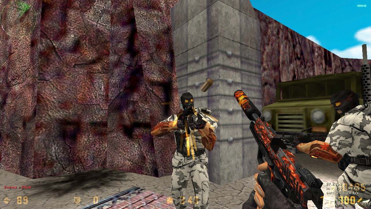 Скачать КС 1.6 Lava Edition