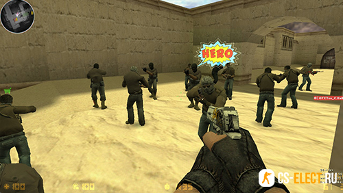 Скачать Counter-Strike 2.0 [2023 года]