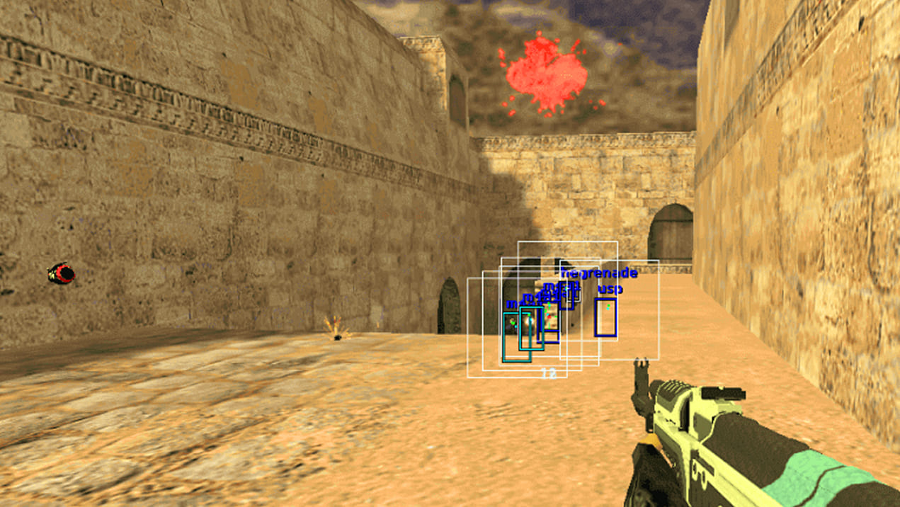 Как установить чит на Counter-strike 1.6