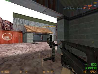 Скачать ГС клиент кс 1.6