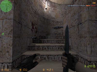 Скачать ГС клиент кс 1.6