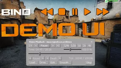 Как посмотреть демку в CS:GO