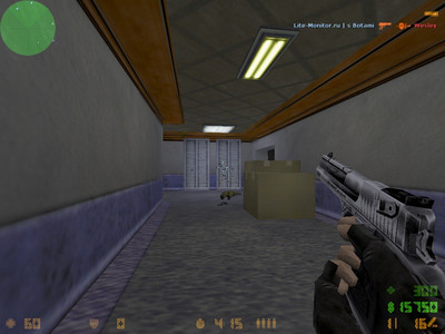 Скачать ГС клиент кс 1.6