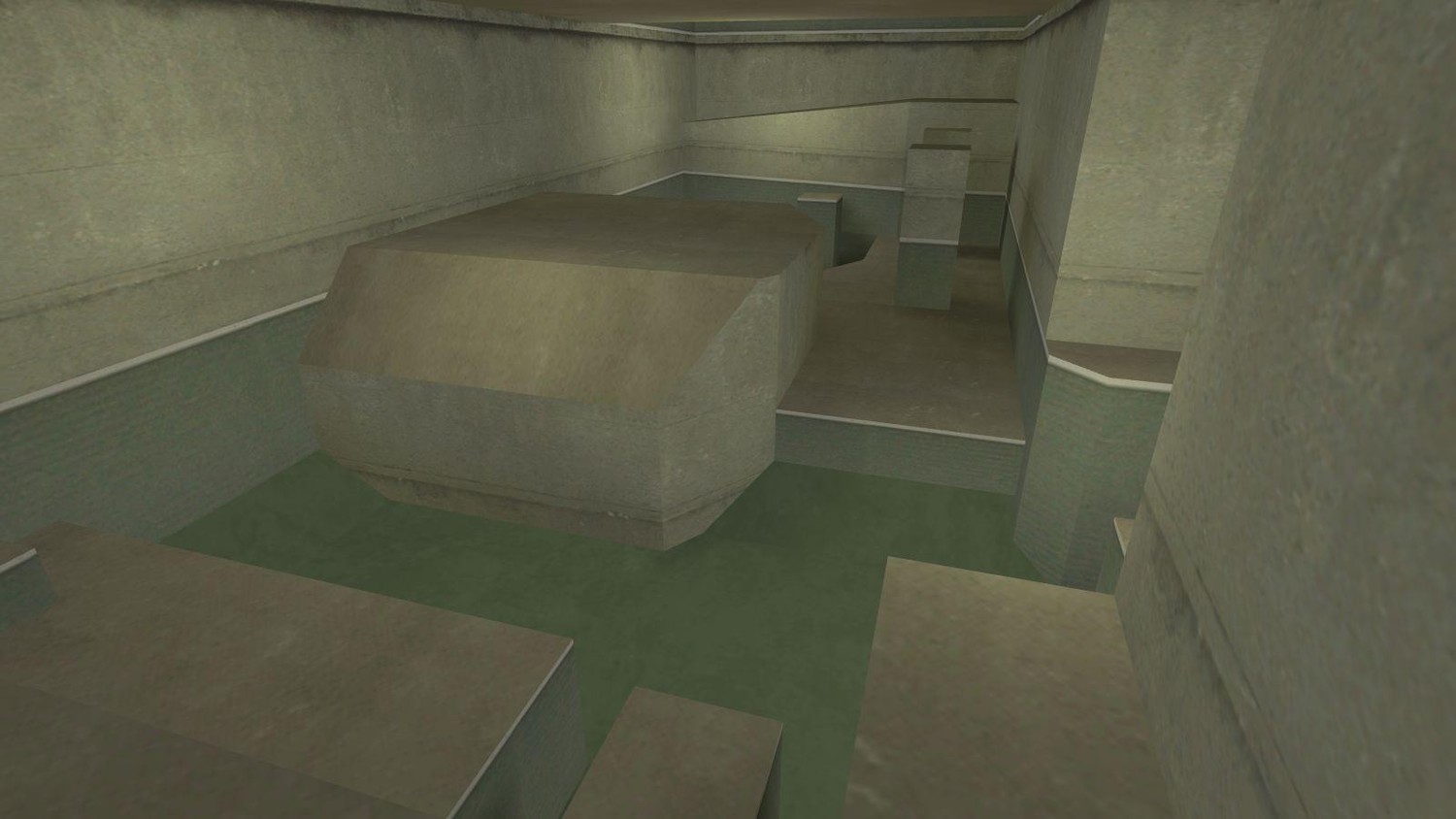 Карта «kz_longjumps2» для CS 1.6
