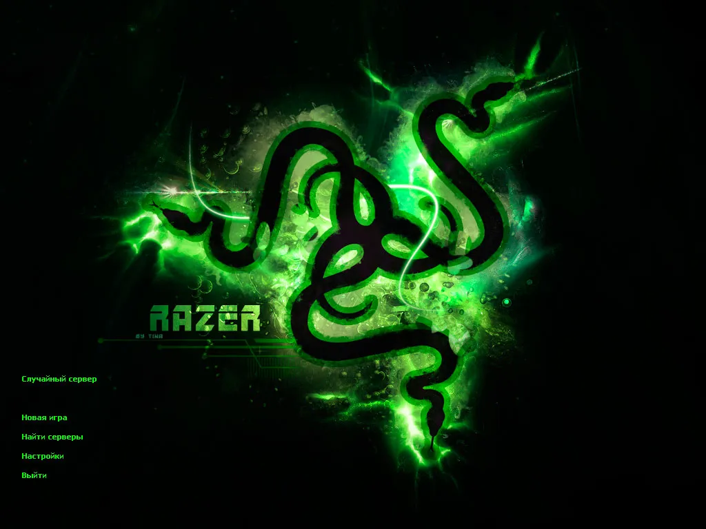 Скачать CS 1.6 Razer Edition