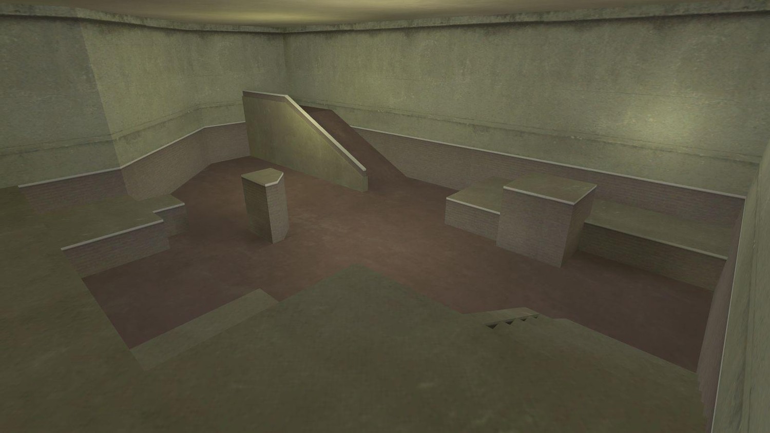 Карта «kz_longjumps2» для CS 1.6