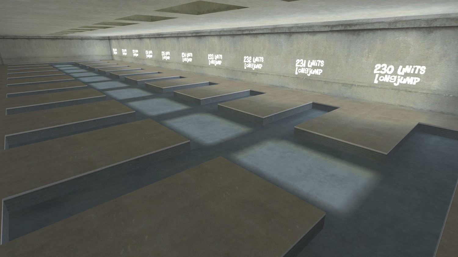 Карта «kz_longjumps2» для CS 1.6
