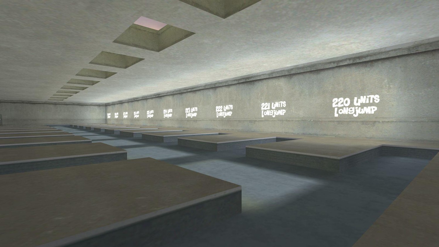 Карта «kz_longjumps2» для CS 1.6