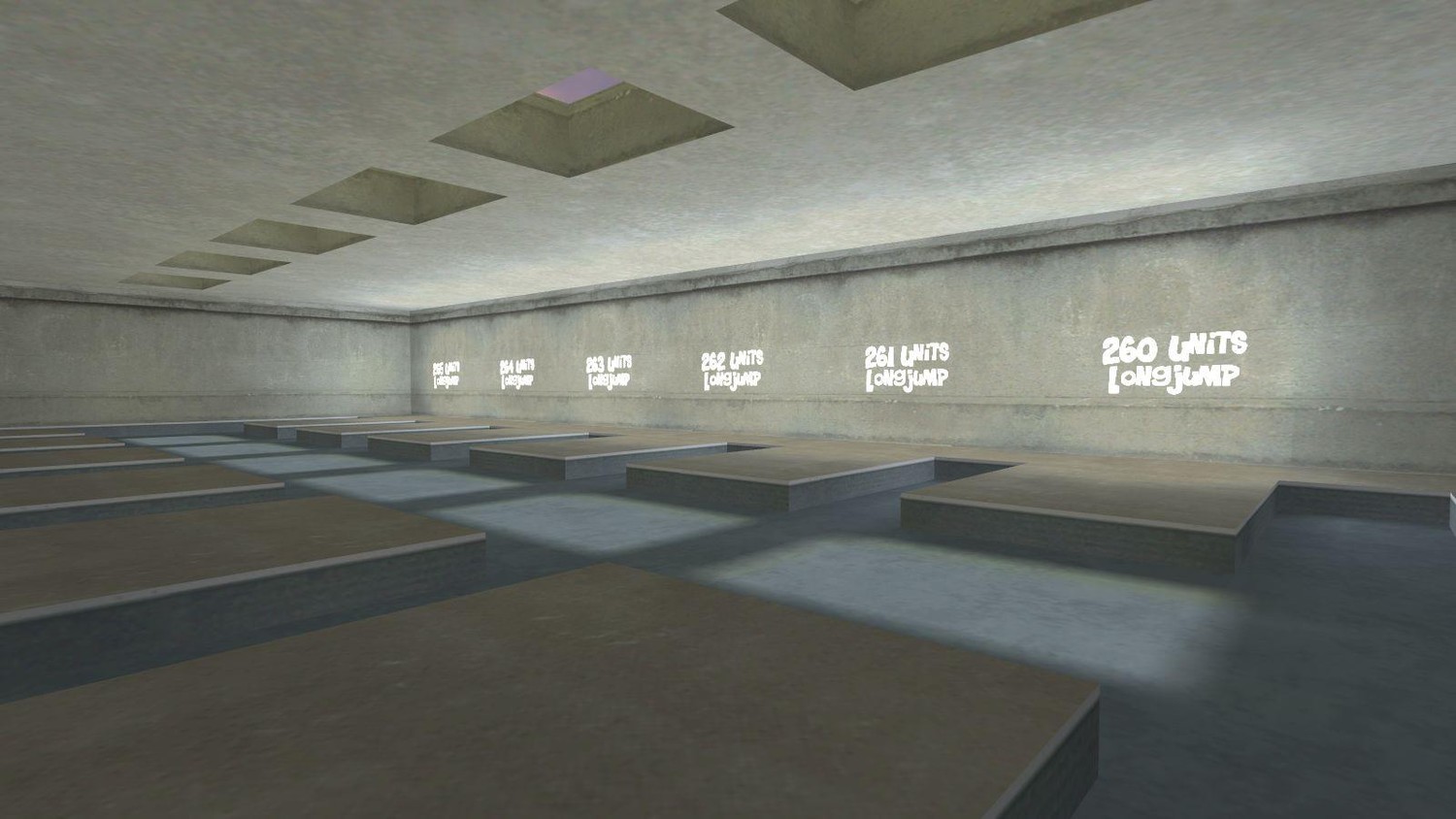 Карта «kz_longjumps2» для CS 1.6