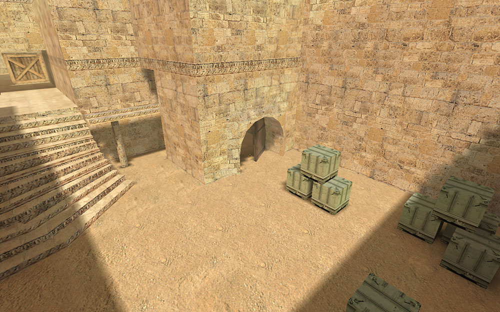 Карта de_abaddon для КС 1.6