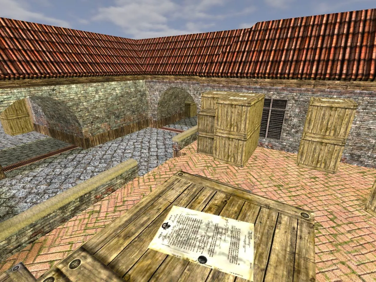 Скачать CS 1.6 Big Maps Pack