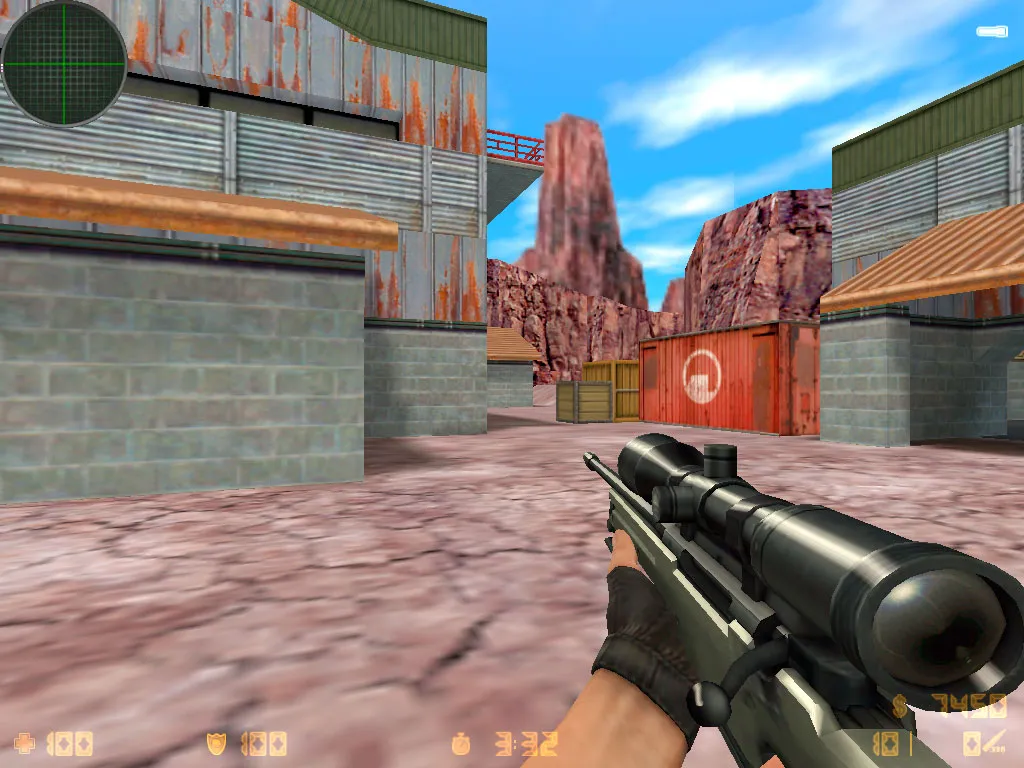 Скачать CS 1.6 Favorite