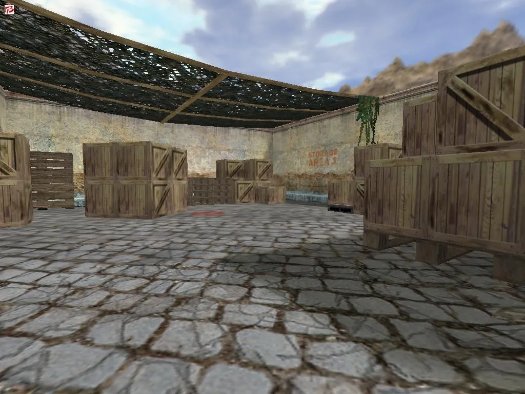 Скачать CS 1.6 Big Maps Pack