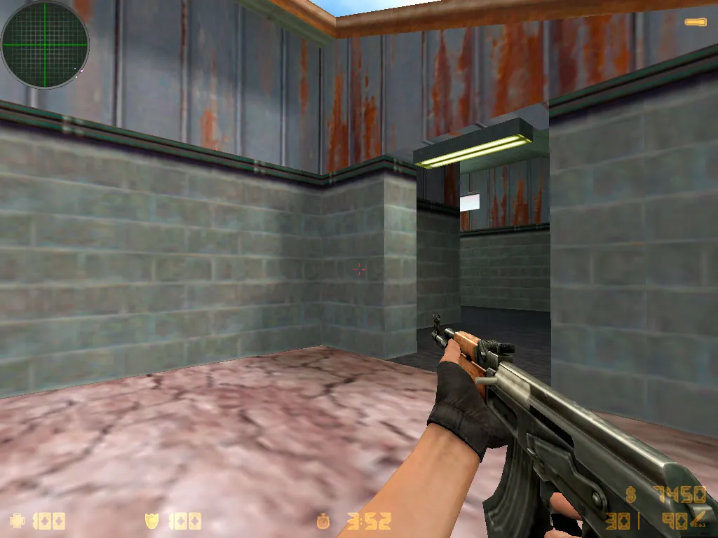 Скачать CS 1.6 Favorite