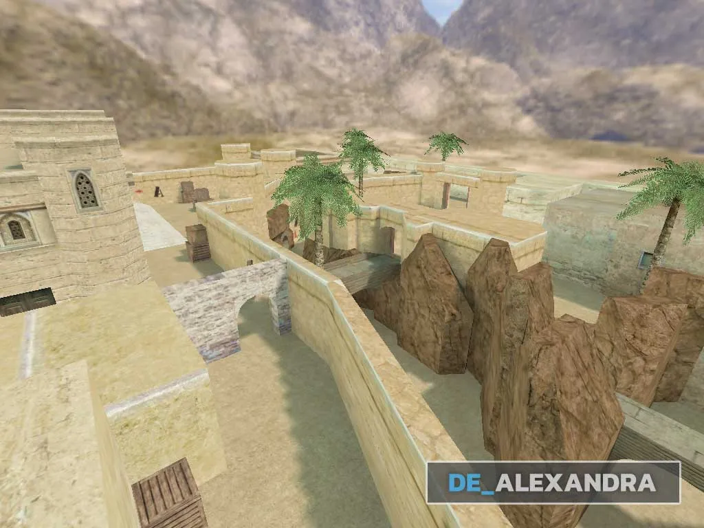 Скачать CS 1.6 Big Maps Pack