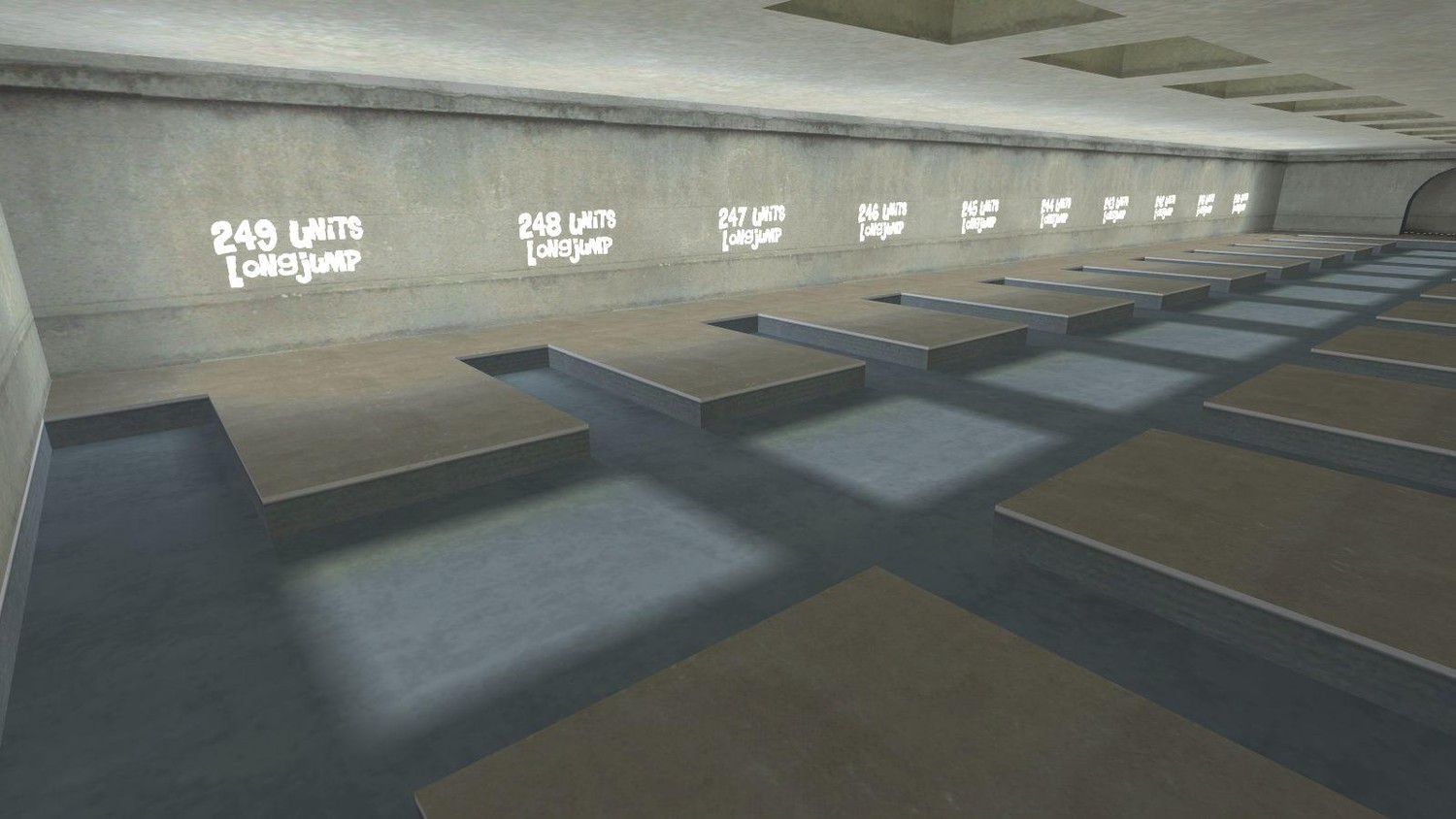 Карта «kz_longjumps2» для CS 1.6