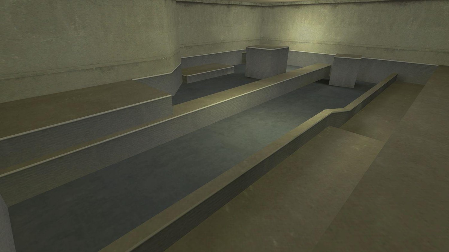 Карта «kz_longjumps2» для CS 1.6