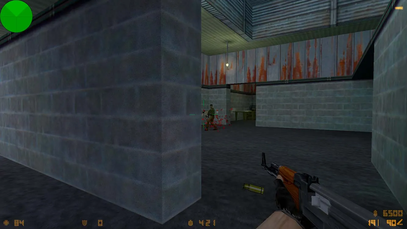 Скачать CS 1.6 от d3stra