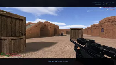 CS 1.6 100 FPS
