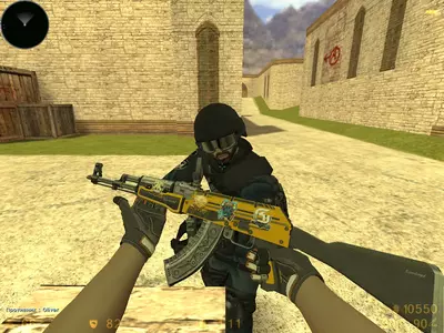 Скачать CS 1.6 Vortex