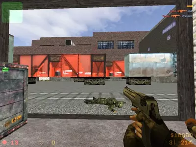 CS 1.6 Новая версия (CS v6)