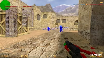 HPP V6 HACK  для CS 1.6 NOSTEAM EDITION