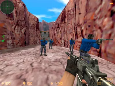 Скачать CS 1.6 Favorite