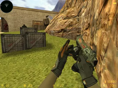 Скачать CS 1.6 Vortex