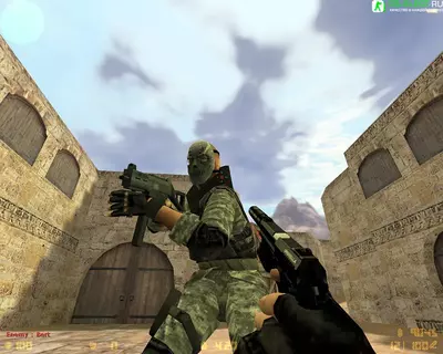 CS 1.6 Umbrella