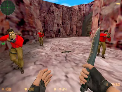 Скачать CS 1.6 Favorite