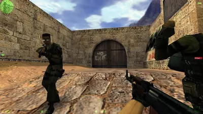 CS 1.6 100 FPS