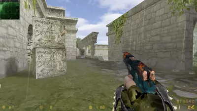 CS 1.6 SILENCE