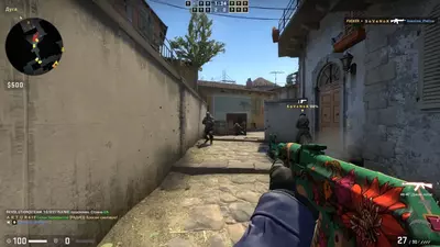 Скачать CS:GO с лаунчером скинов