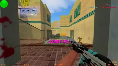 CS 1.6 с BX 2024 года