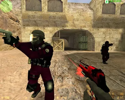 CS 1.6 Umbrella
