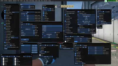 Osiris v2 - Чит для CS 2