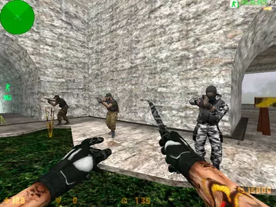 CS 1.6 Ultra HD от TheAmonDit
