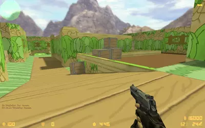 Скачать CS 1.6 Big Maps Pack